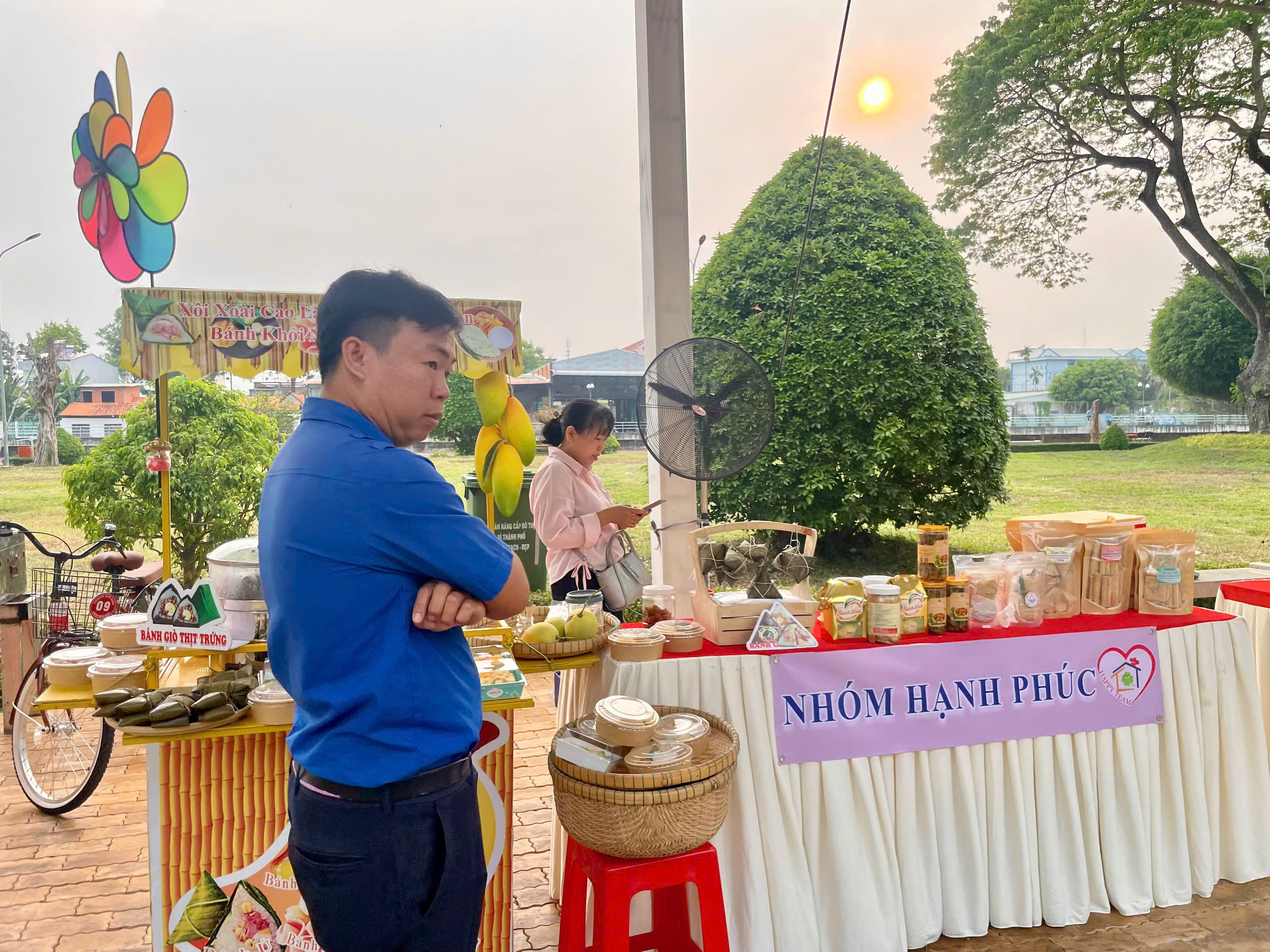 1. UTTU Cake tham gia Ngày Hội Kết Nối Khởi Nghiệp Cao Lãnh 2025 – Ươm Mầm Ý Tưởng, Kiến Tạo Tương Lai